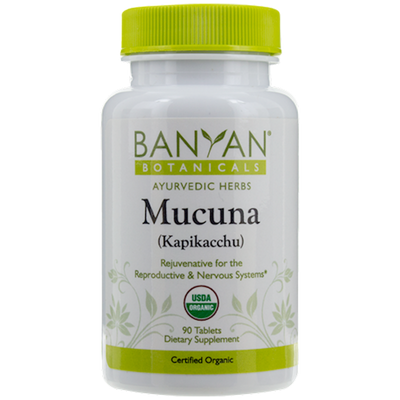 Mucuna  Curated Wellness