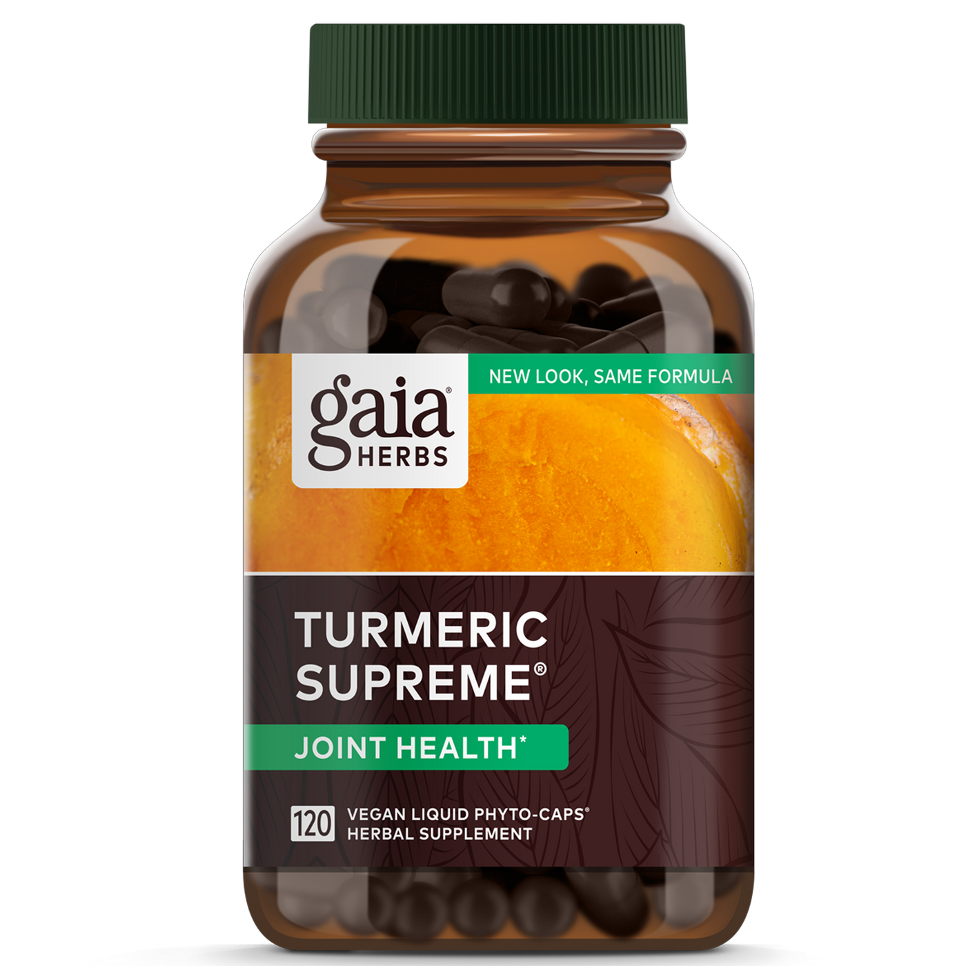 Turmeric Supreme® Joint 120c Curated Wellness