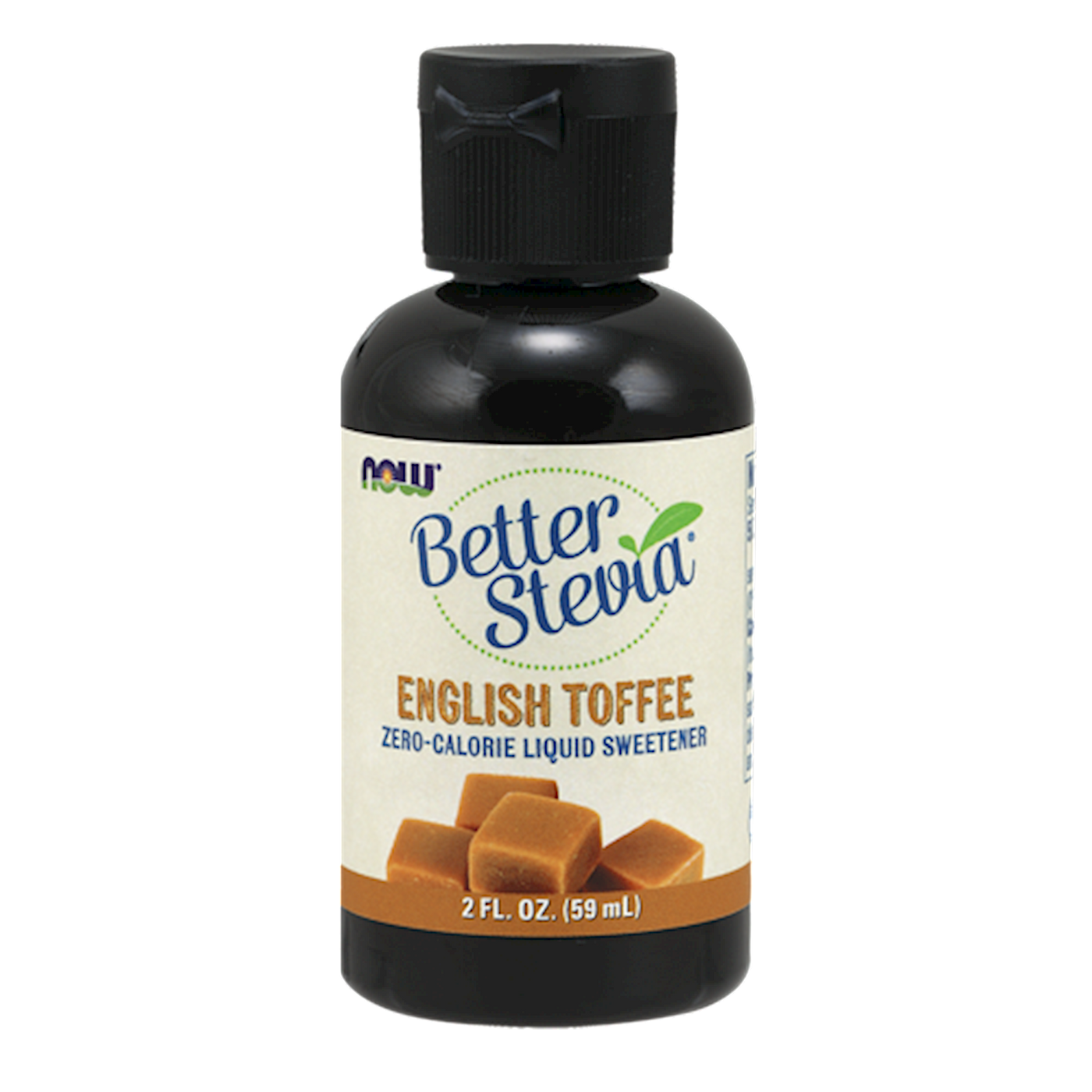 Better Stevia English Toffee  Curated Wellness