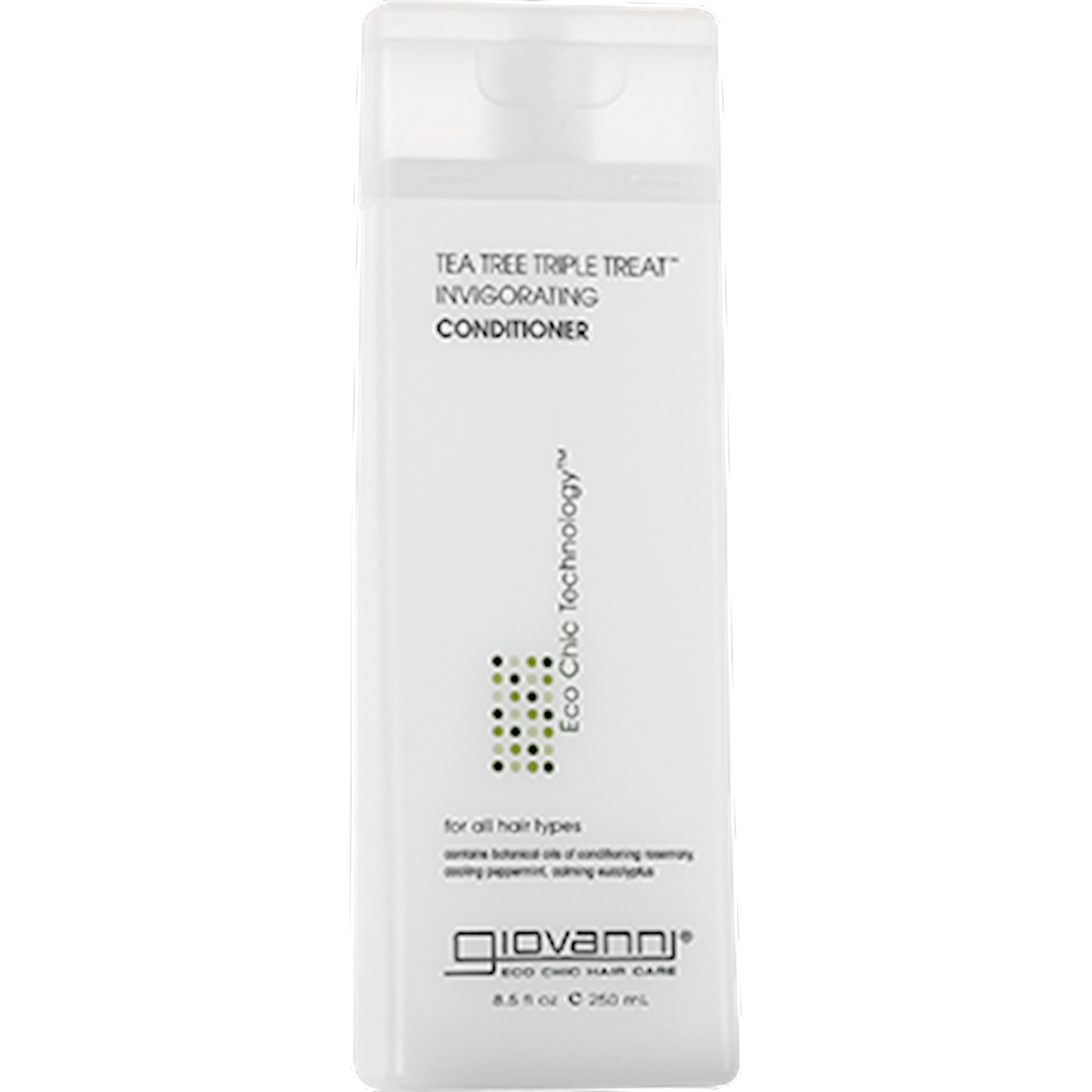 Tea Tree Triple Treat Conditioner 8.5 oz Curated Wellness