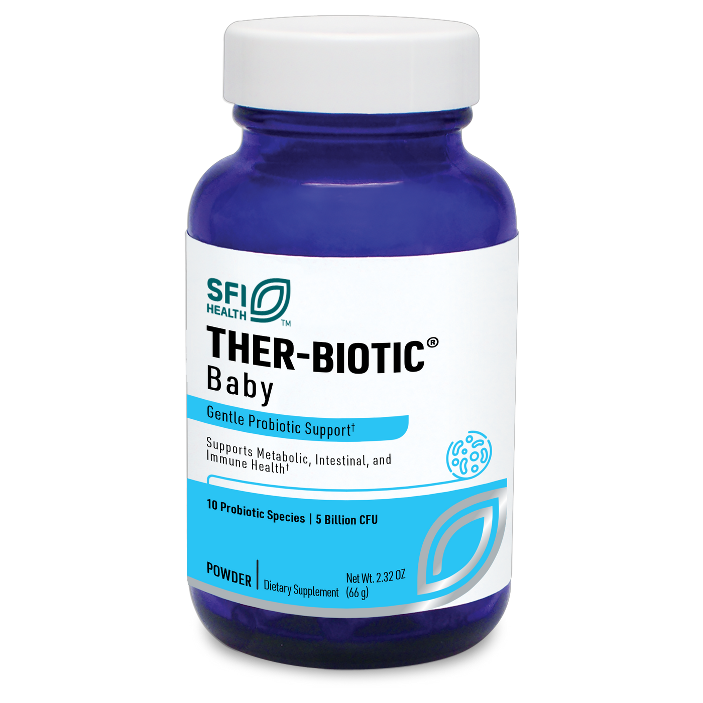 Ther-Biotic Baby  Curated Wellness