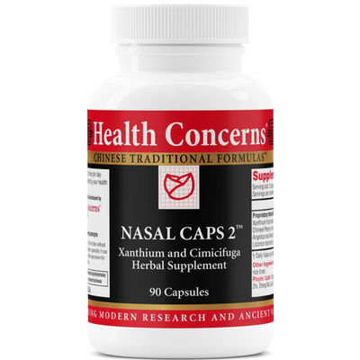 Nasal Caps 2  Curated Wellness