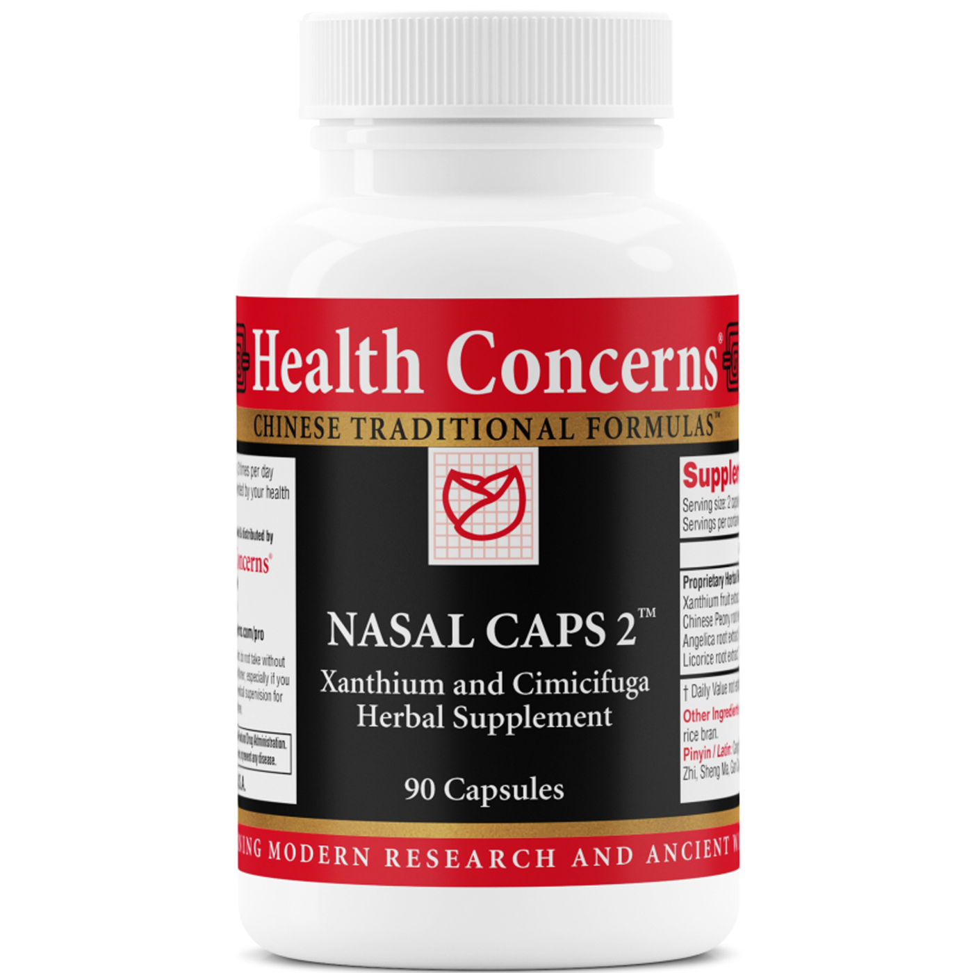Nasal Caps 2  Curated Wellness