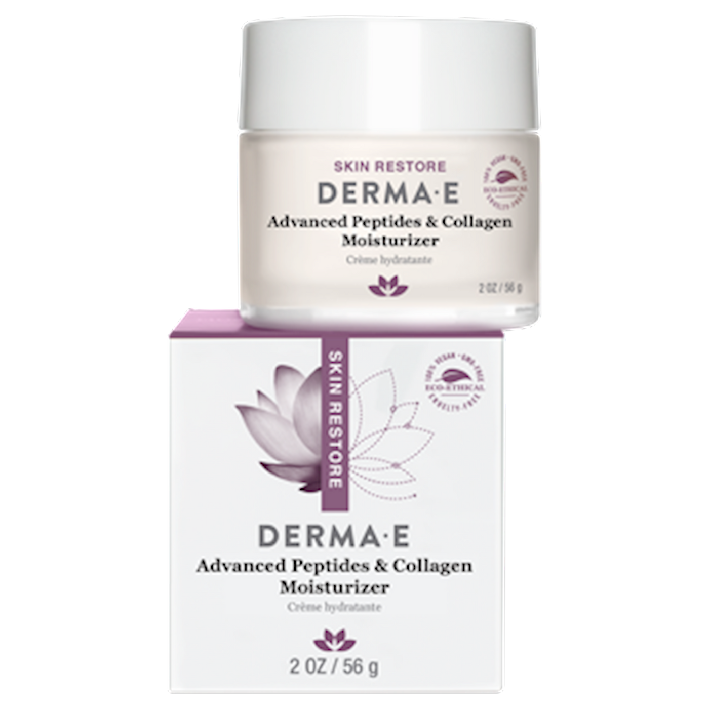 Adv Peptides & Collagen Moisturizer  Curated Wellness