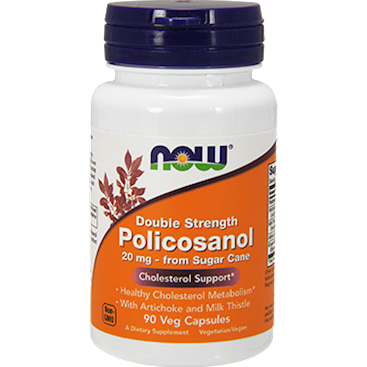 Double Strength Policosanol  Curated Wellness