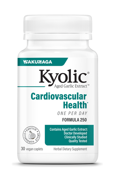 Kyolic Cardio Health, One Per D  Curated Wellness