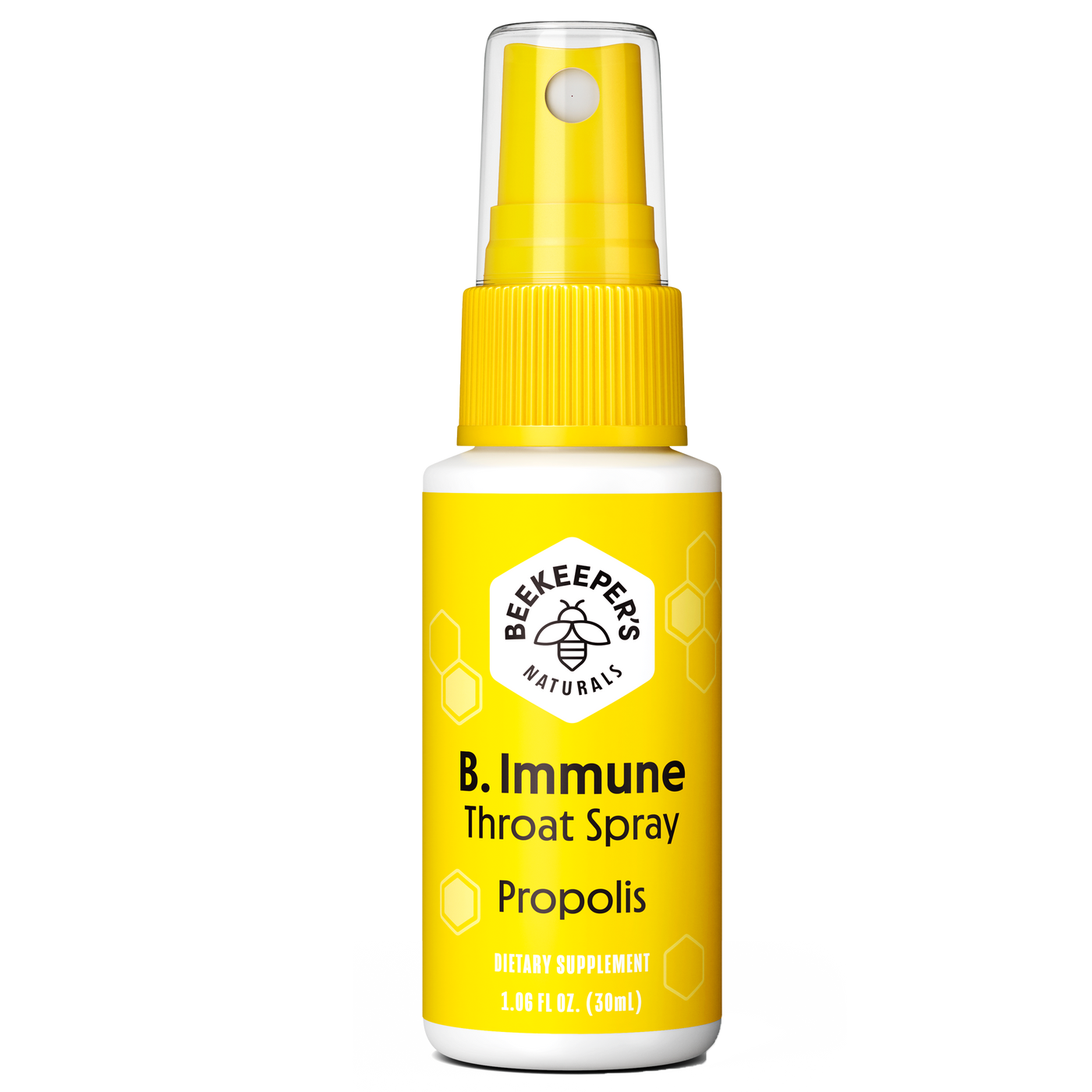 Propolis Immune Support Spray  Curated Wellness