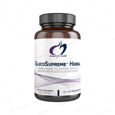 GlucoSupreme Herbal  Curated Wellness