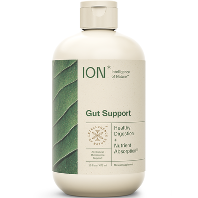 ION* Gut Support 16 fl oz Curated Wellness