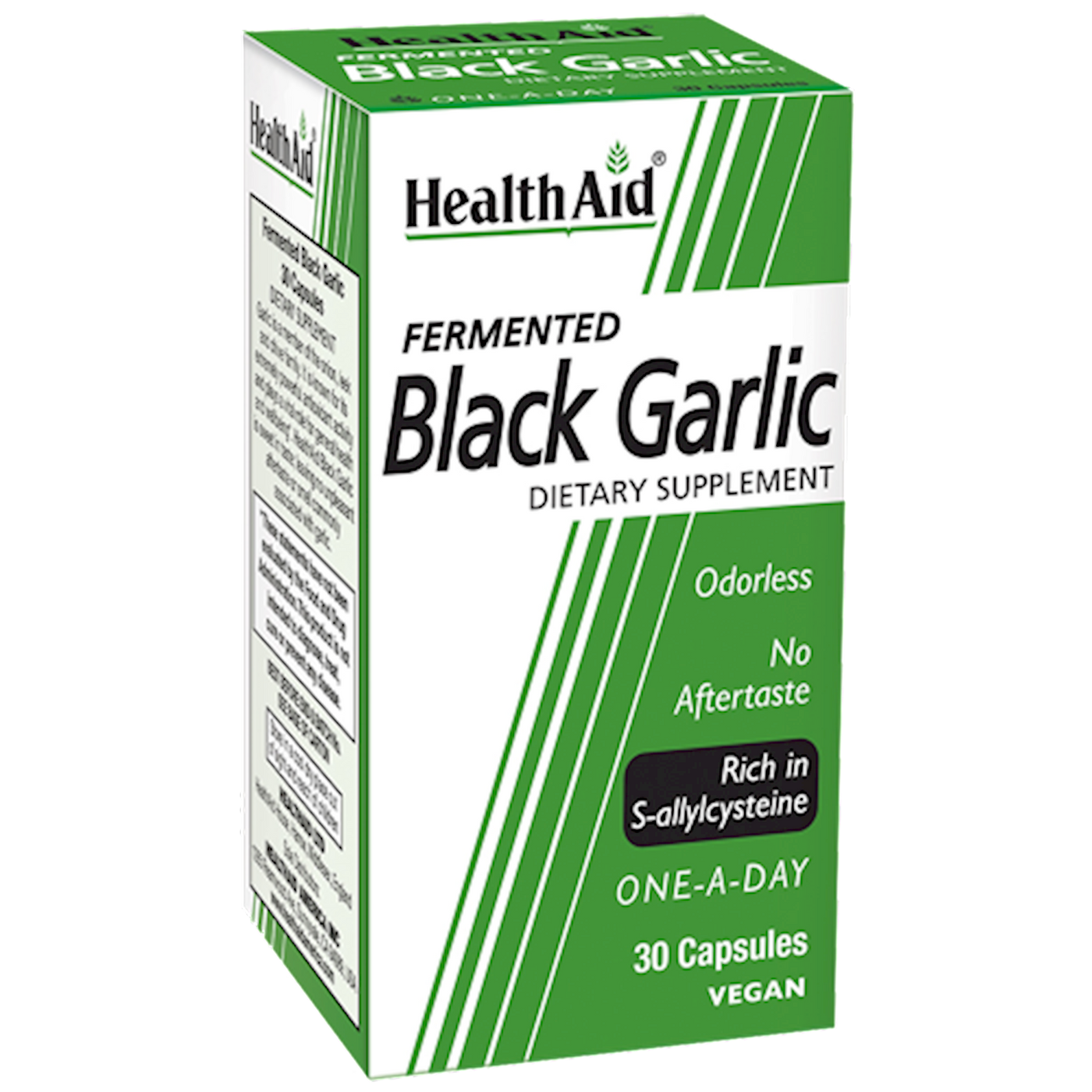 Black Garlic  Curated Wellness