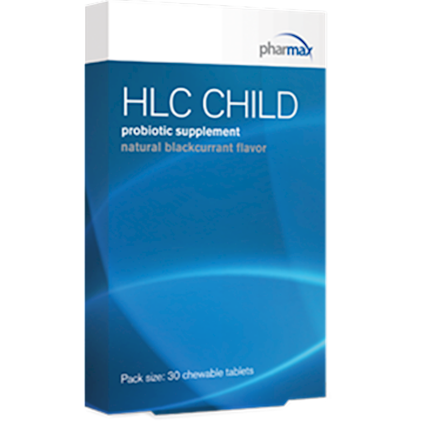 HLC Child 30 tabs Curated Wellness