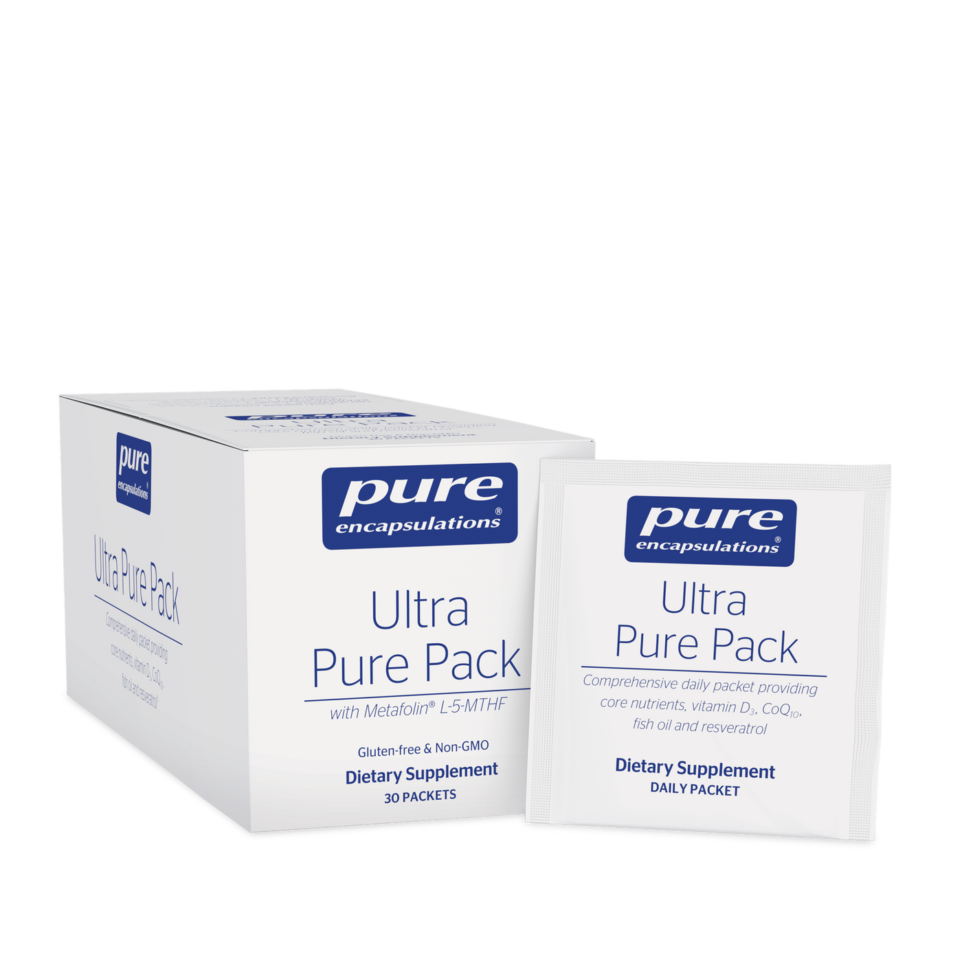 UltraPure Pack 30 pkts Curated Wellness