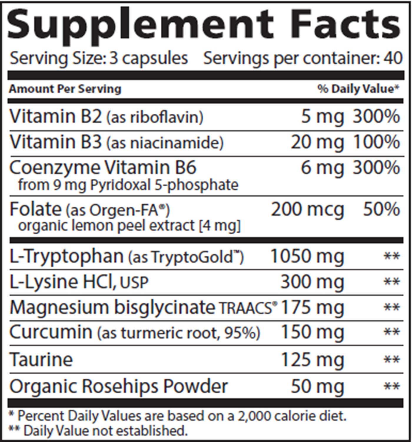 Serotonin  Curated Wellness