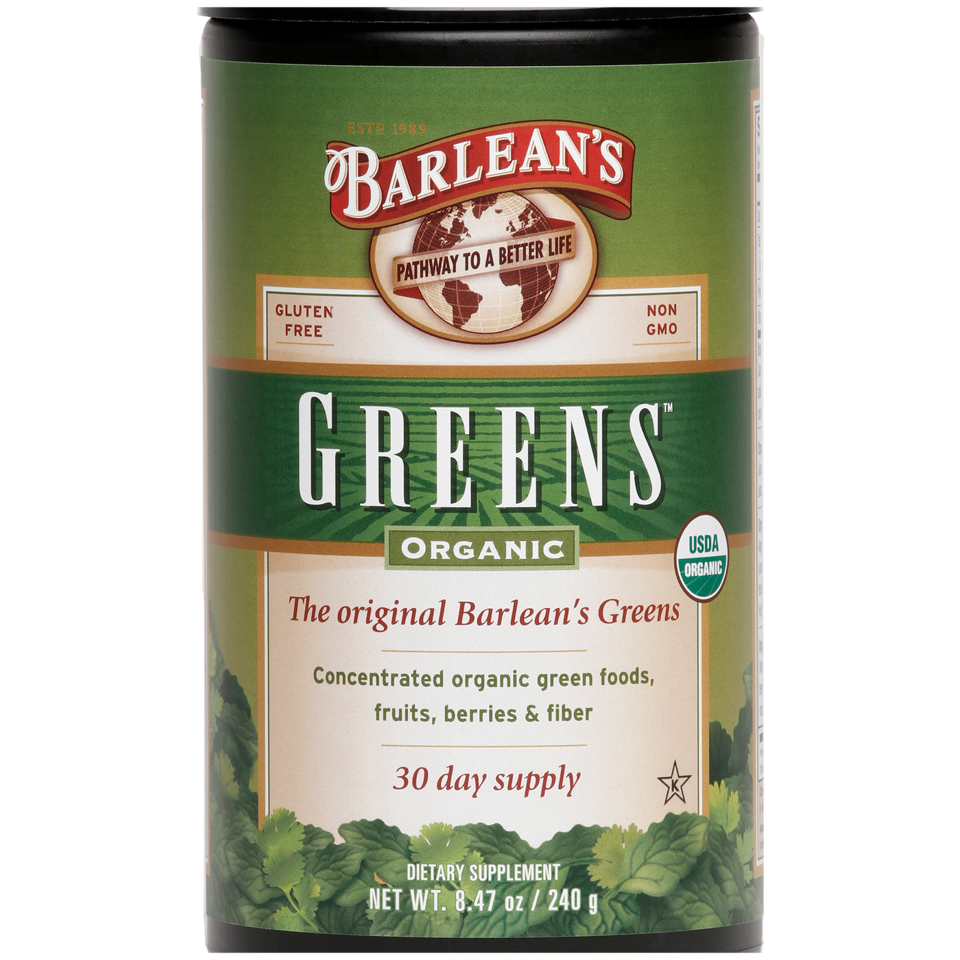 Greens Organic Powder  Curated Wellness