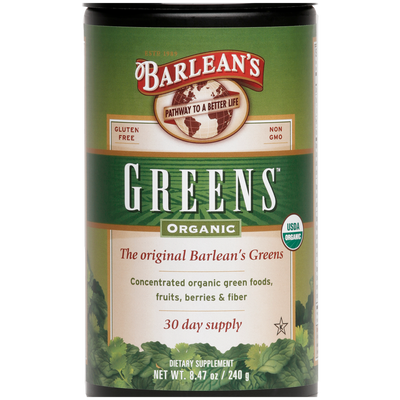 Greens Organic Powder  Curated Wellness