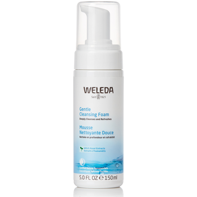 Gentle Cleansing Foam 150ml Curated Wellness