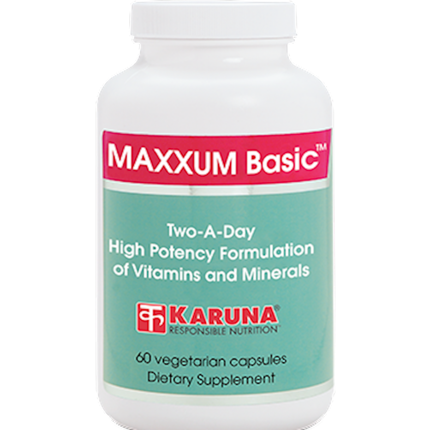 Maxxum Basic  Curated Wellness