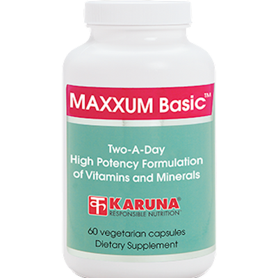 Maxxum Basic  Curated Wellness