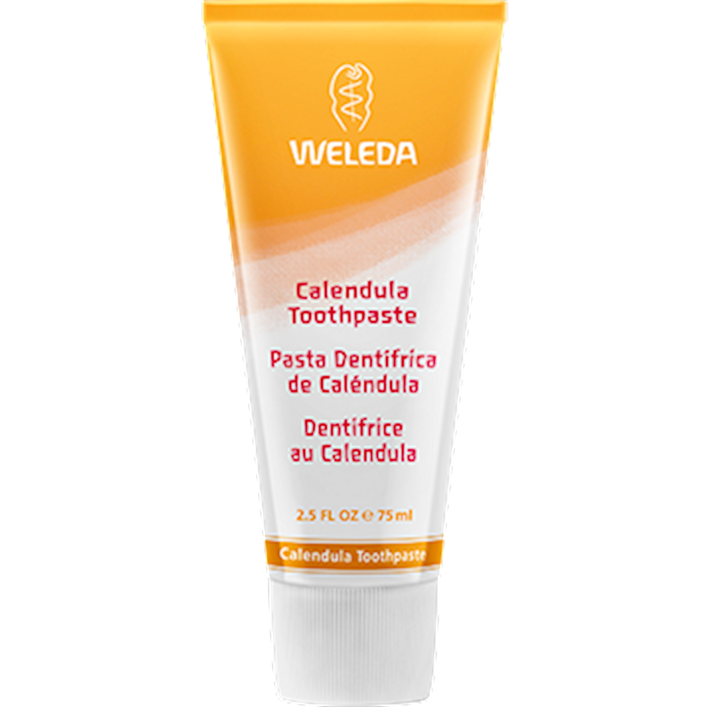 Calendula Toothpaste  Curated Wellness