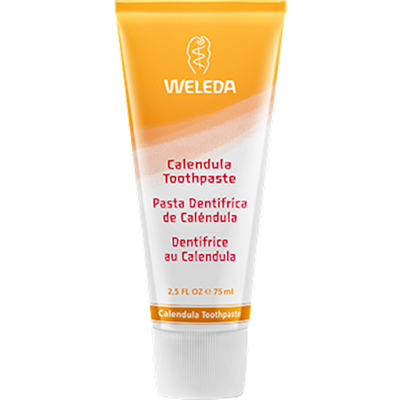 Calendula Toothpaste  Curated Wellness