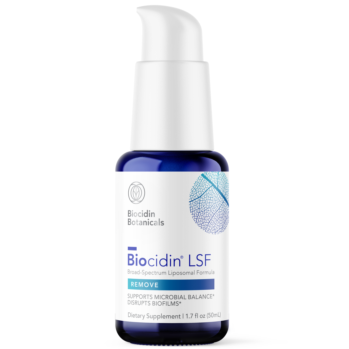 Biocidin LSF  Curated Wellness