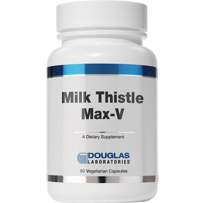 Milk Thistle Max-V  Curated Wellness