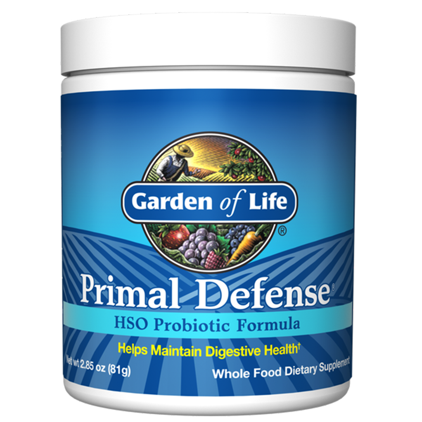 Primal Defense 81 g Curated Wellness