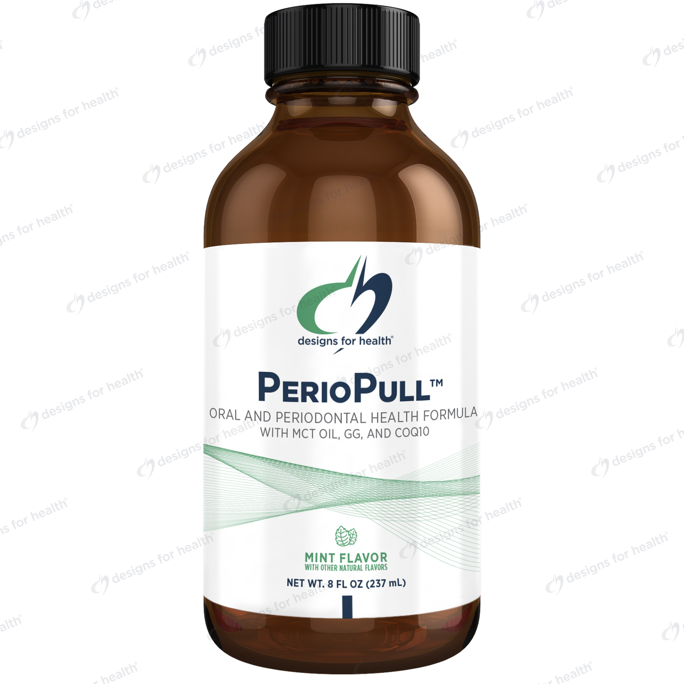 PerioPull™ Mint 8 fl oz Curated Wellness