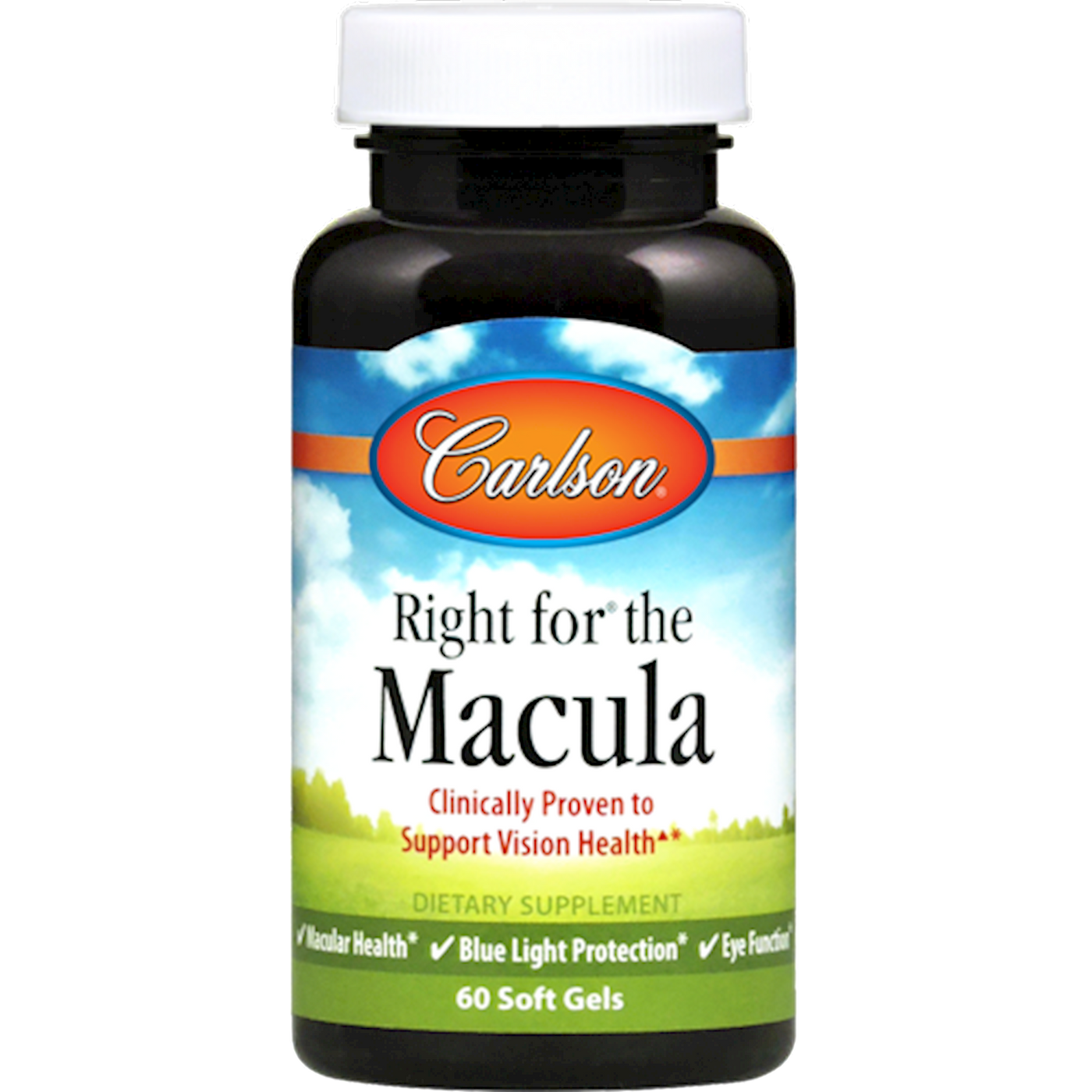 Right for the Macula  Curated Wellness