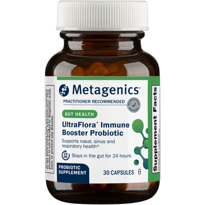 UltraFlora Immune Booster  Curated Wellness