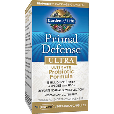 Primal Defense Ultra  Curated Wellness