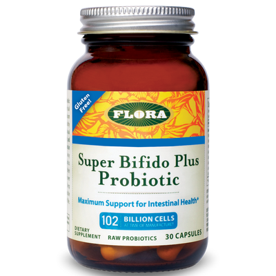 Super Bifido Plus Probiotic  Curated Wellness
