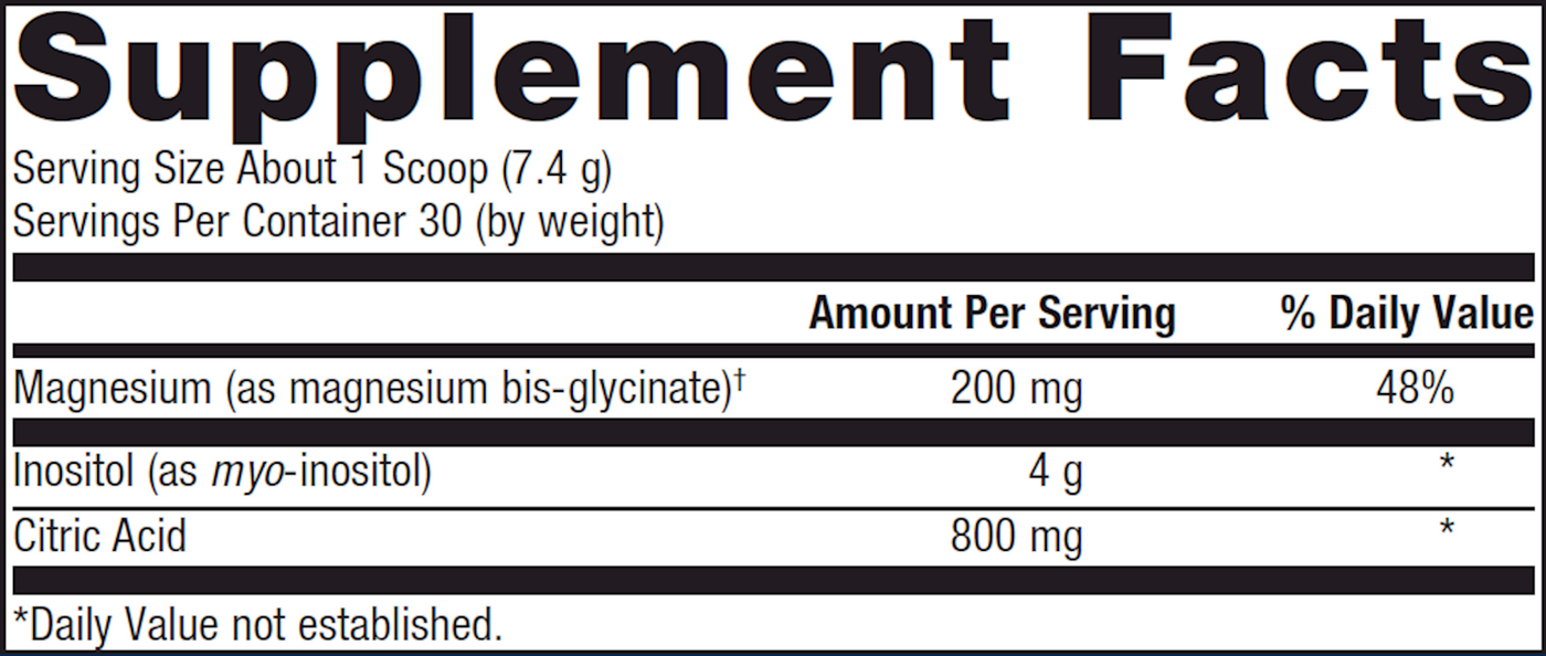 Cenitol Powder  Curated Wellness