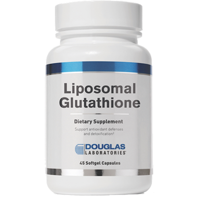 Liposomal Glutathione  Curated Wellness