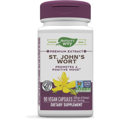 St. John's Wort  Curated Wellness