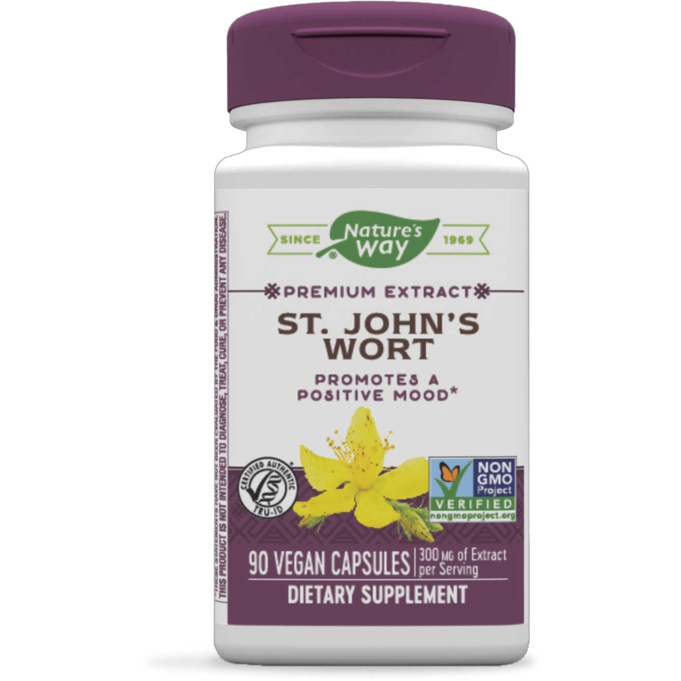 St. John's Wort  Curated Wellness