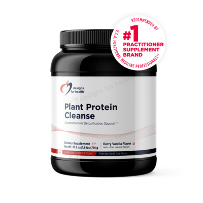  Plant Protein Cleanse Curated Wellness