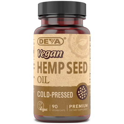  Vegan Hemp Oil Curated Wellness