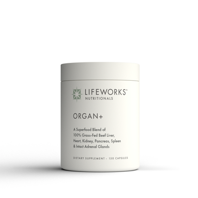  Organ + Curated Wellness