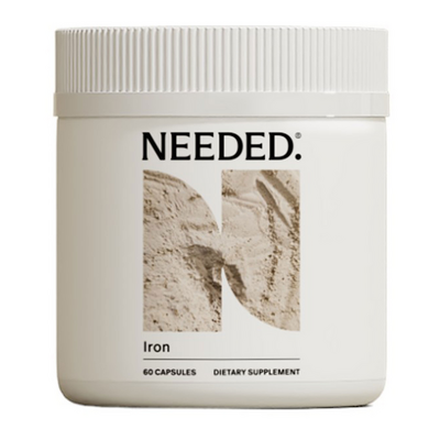  Iron Curated Wellness