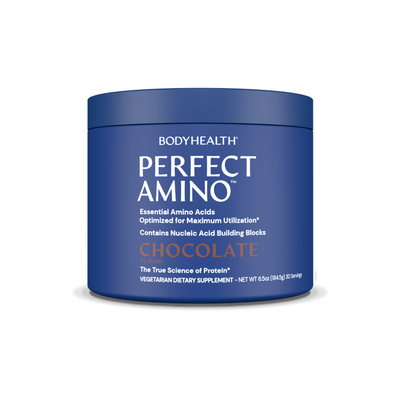  PerfectAmino Powder, Chocolate Curated Wellness