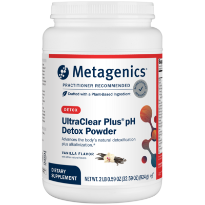  UltraClear Plus® pH, Vanilla (California Only) Curated Wellness