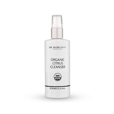  Organic Citrus Cleanser Curated Wellness