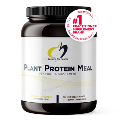  Plant Protein Meal Chocolate Curated Wellness