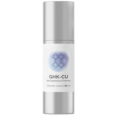  GHK-CU- Cosmetic for Healthy Skin Aging and Wrinkle Support Curated Wellness