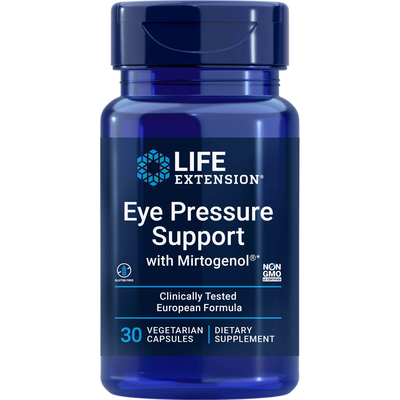  Eye Pressure Support with Mirtogenol Curated Wellness