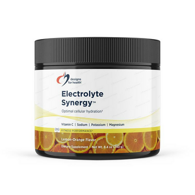  Electrolyte Synergy Curated Wellness