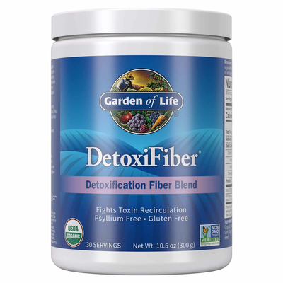  Detoxifiber Curated Wellness