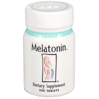  Melatonin Curated Wellness