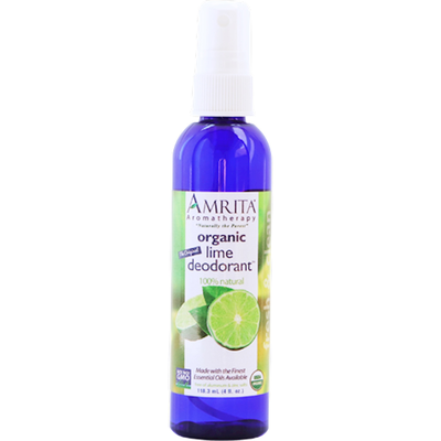  Organic Lime Deodorant Curated Wellness